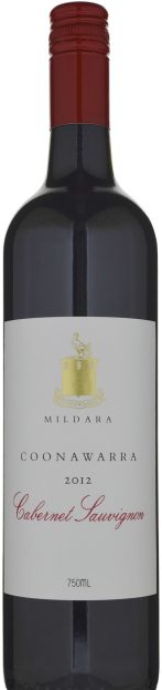 Mildara Coonawarra Cabernet Sauvignon 2012